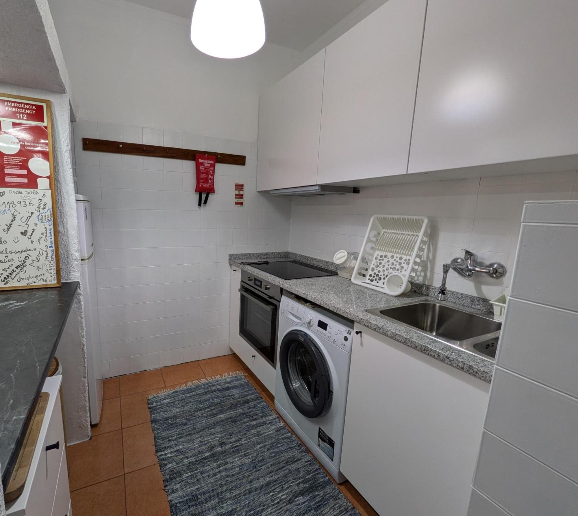 ! Free Parking Street ! Ground Floor With Washer! Porto Exteriér fotografie