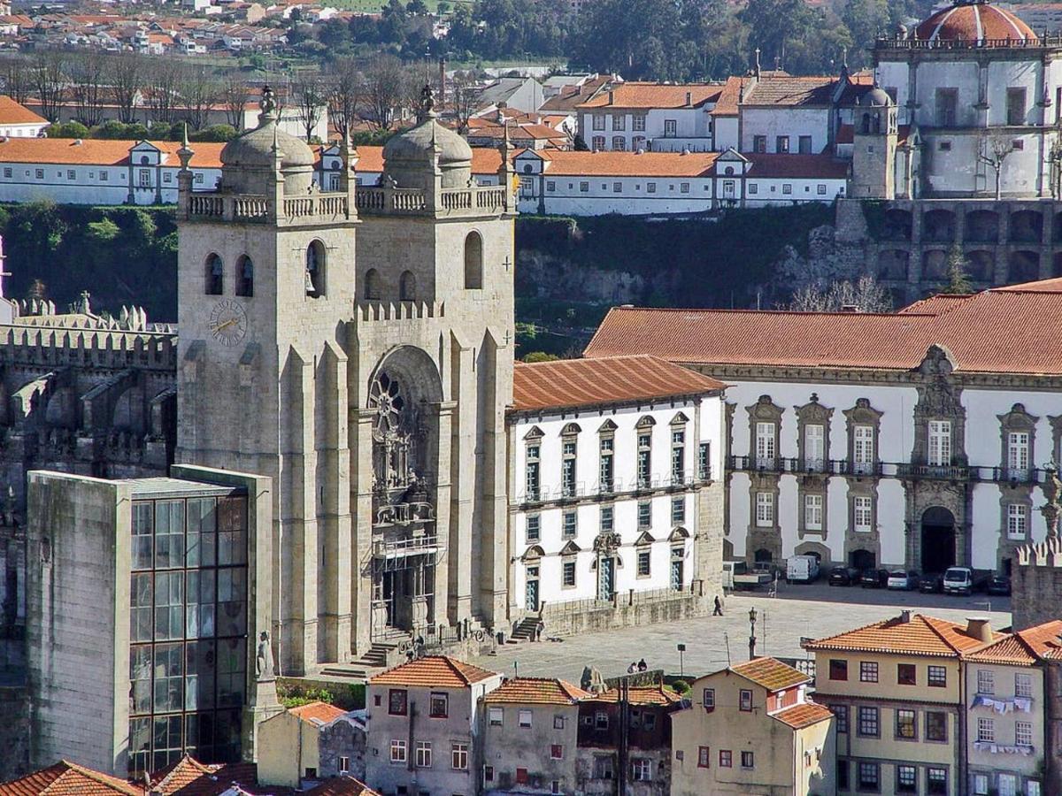 ! Free Parking Street ! Ground Floor With Washer! Porto Exteriér fotografie