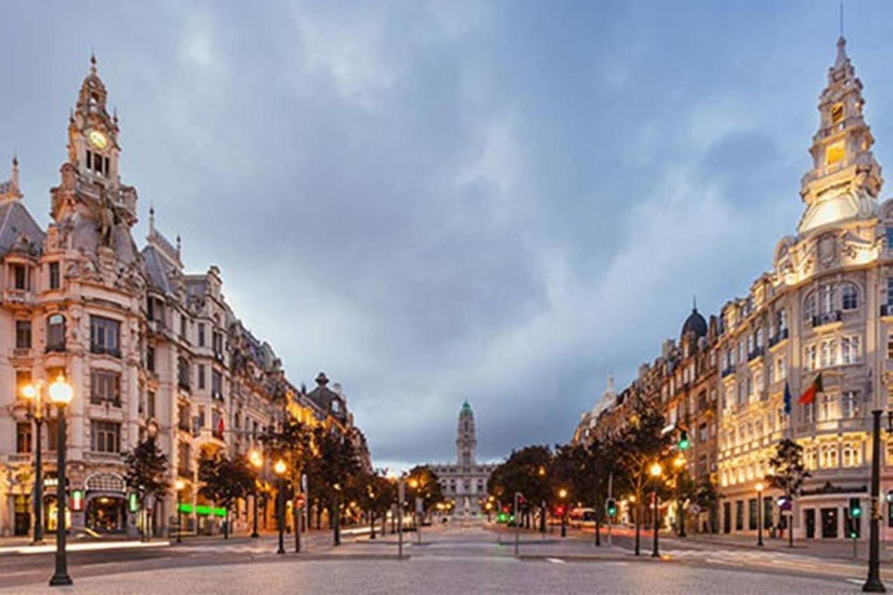 ! Free Parking Street ! Ground Floor With Washer! Porto Exteriér fotografie